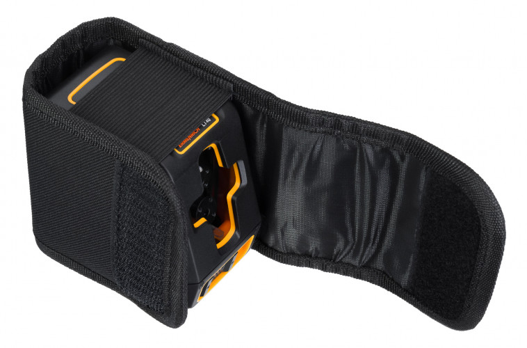 Лазерный уровень Ermenrich BASE LT40, черный