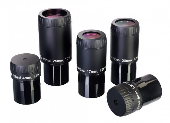 Окуляр Levenhuk Ra Plössl 4 мм, 1,25"