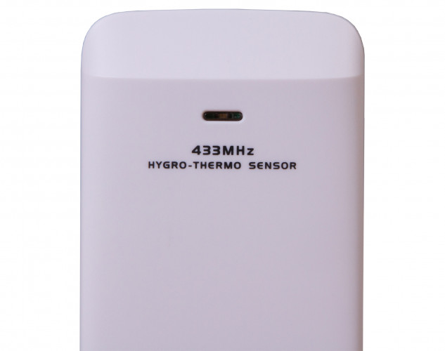 Датчик внешний Bresser для метеостанций Temeo Life и Meteo THBM/TP, восьмиканальный