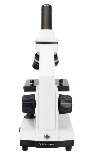 Микроскоп Levenhuk Rainbow 2L PLUS Moonstone\Лунный камень