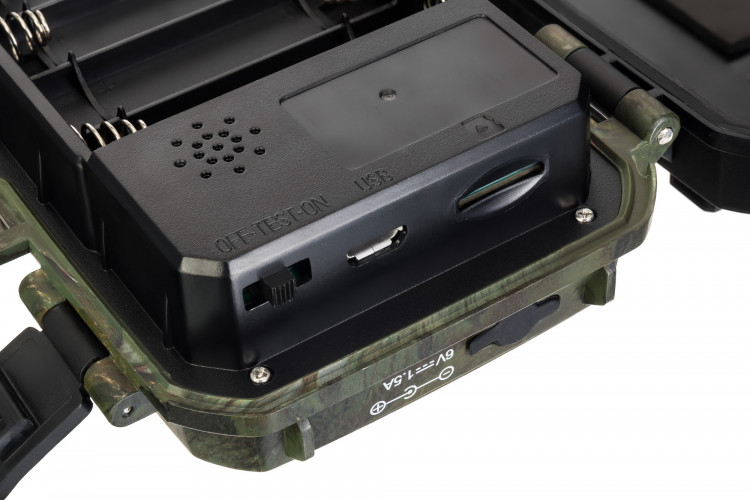 Фотоловушка Levenhuk FC200