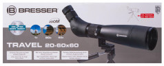 Зрительная труба Bresser Travel 20 - 60x60