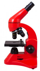 Микроскоп Levenhuk Rainbow 50L Orange\Апельсин