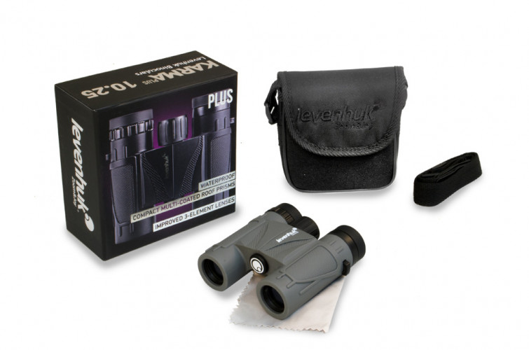 Бинокль Levenhuk Karma PLUS 10x25