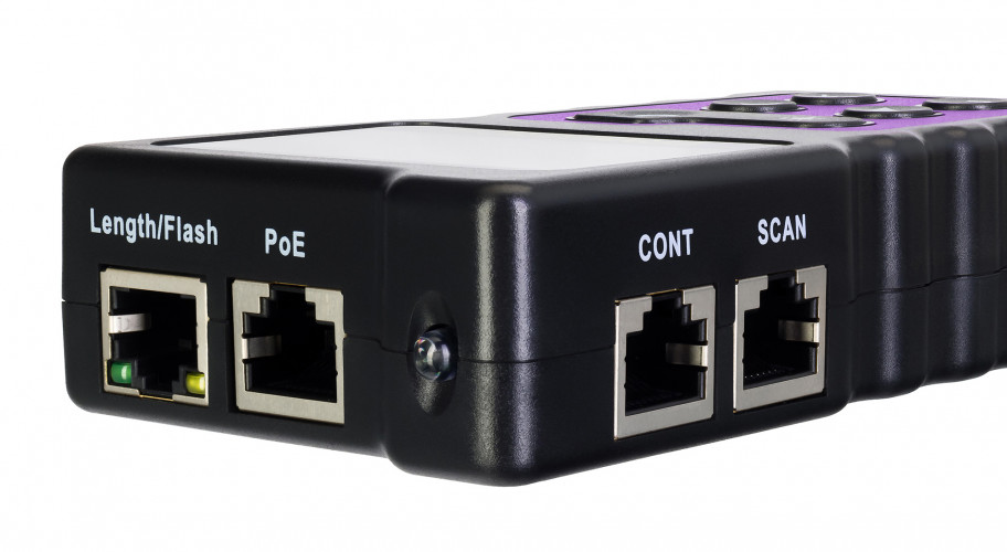 Многофункциональный кабельный тестер Ermenrich NetGeeks NP40