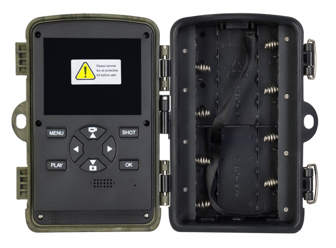 Фотоловушка Levenhuk FC400