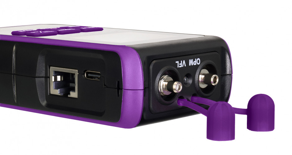 Оптический мультиметр Ermenrich NetGeeks NU25