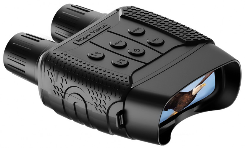 Бинокль цифровой ночного видения Levenhuk Halo 13X Wi-Fi