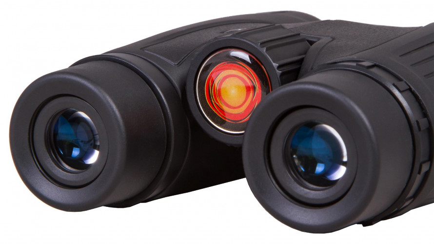 Бинокль солнечный LUNT SUNoculars 8x32, черный
