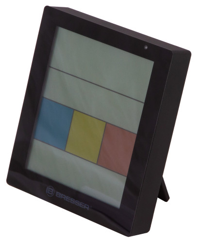 Метеостанция Bresser Temeo Hygro Quadro DLX с тремя датчиками, черная