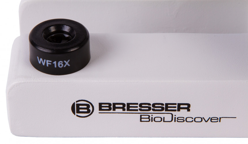 Микроскоп Bresser BioDiscover 20 - 1280x