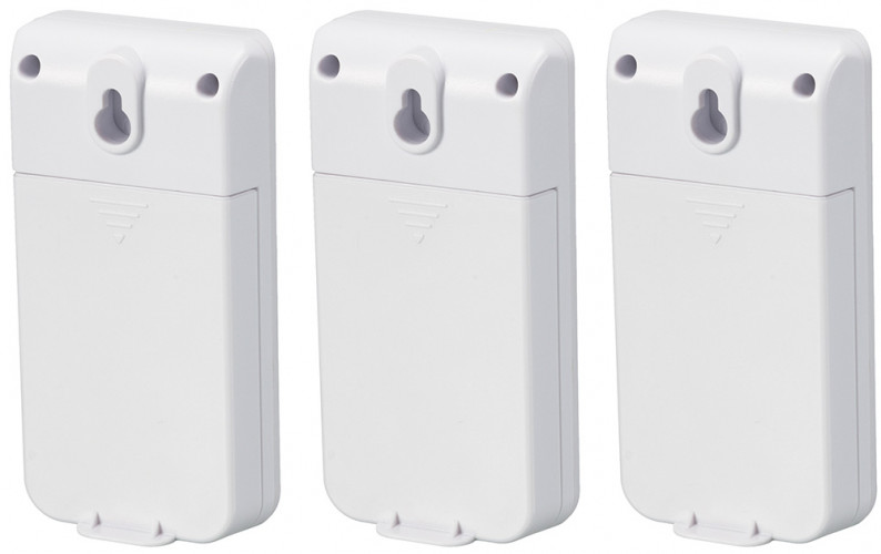 Гигрометр Bresser Clima Temp IO Jumbo (2 шт.)