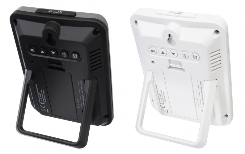 Гигрометр Bresser Clima Temp IO Jumbo (2 шт.)