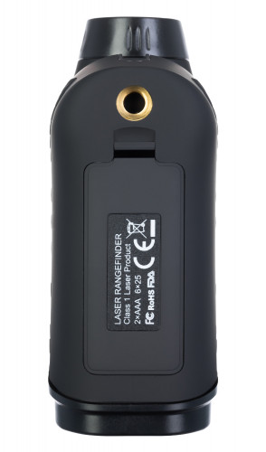 Лазерный строительный дальномер Ermenrich LR600, фиолетовый