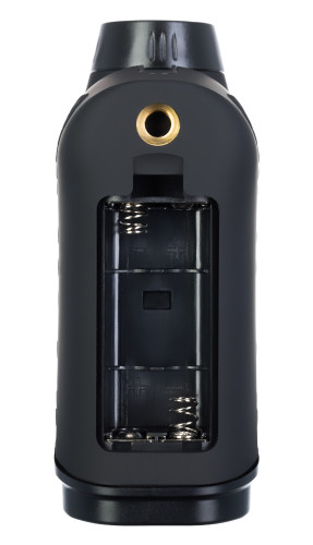 Лазерный строительный дальномер Ermenrich LR600, фиолетовый