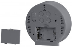 Часы Bresser MyTime Echo FXR, серые