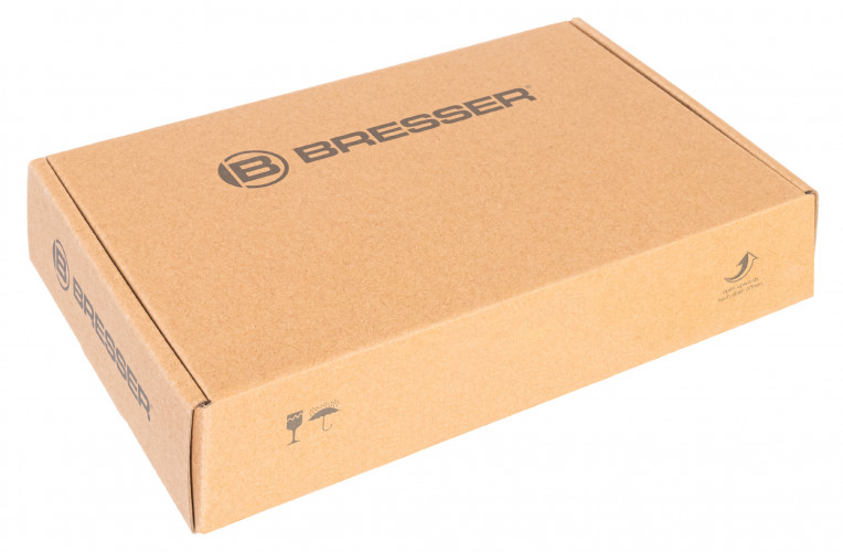 Часы Bresser MyTime Echo FXR, серые