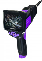 Видеоэндоскоп Ermenrich Seek VE40, фиолетовый