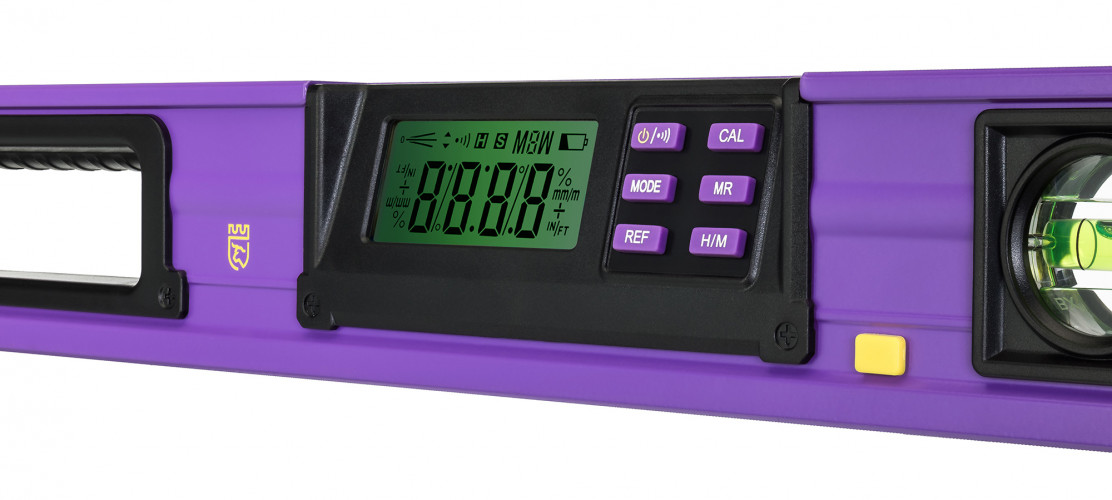 Цифровой уровень Ermenrich Verk LY60