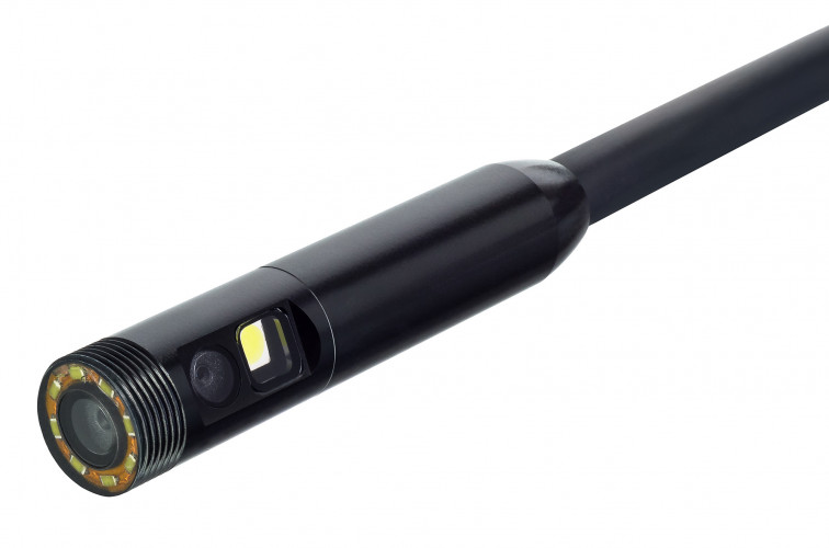 Видеоэндоскоп Ermenrich Seek VE60, фиолетовый