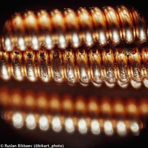 Микроскоп Levenhuk Rainbow 50L PLUS Amethyst\Аметист