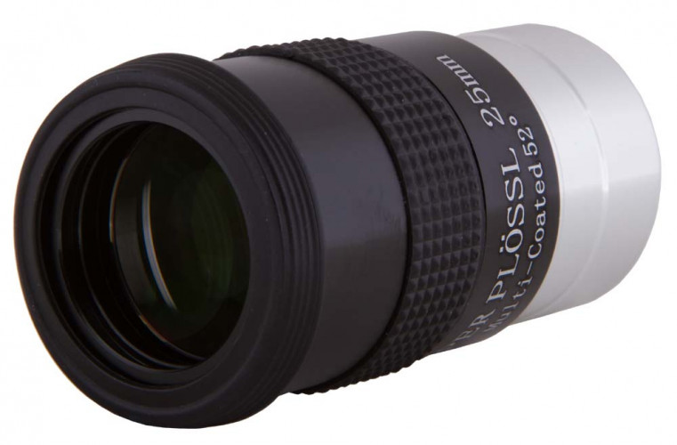 Окуляр Sky-Watcher Super Plössl 25 мм, 1,25"