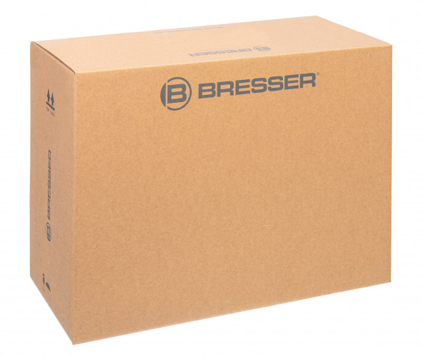 Метеостанция Bresser «5 в 1», черная