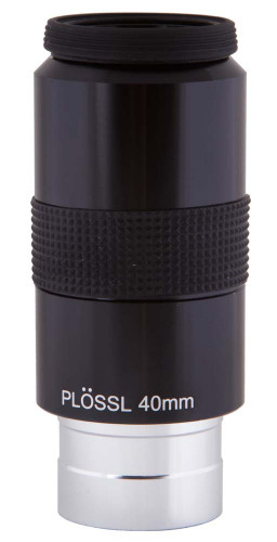 Окуляр Sky-Watcher Super Plössl 40 мм, 1,25"
