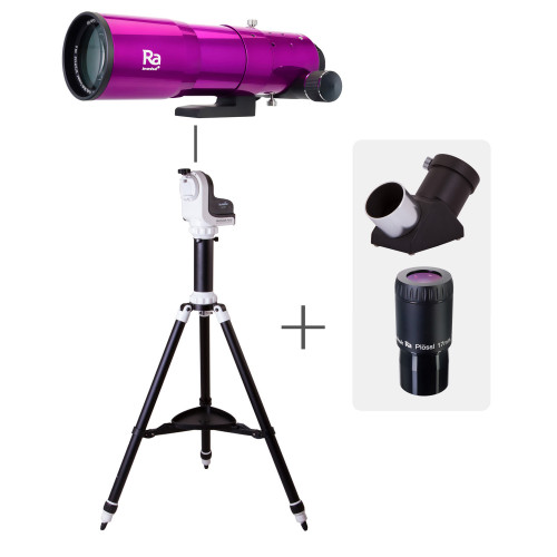 Levenhuk Ra R72 ED Doublet Kit v4