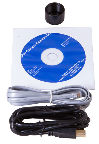 Камера цифровая Bresser Full HD с автогидом, 1,25"