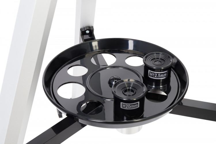 Телескоп Levenhuk LabZZ TK76 с кейсом