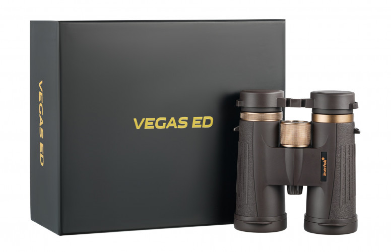 Бинокль Levenhuk Vegas ED 10x42
