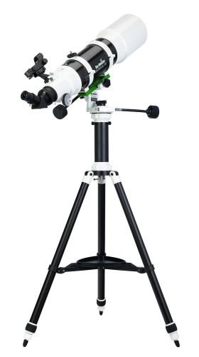 Телескоп Sky-Watcher StarTravel BK 120 AZ PRONTO на треноге Star Adventurer
