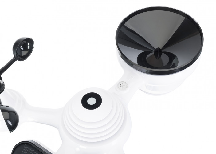 Метеостанция Levenhuk Wezzer PLUS LP140