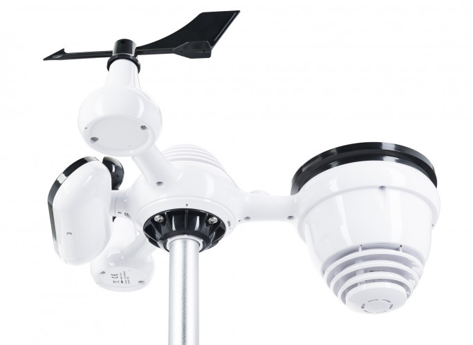 Метеостанция Levenhuk Wezzer PLUS LP140