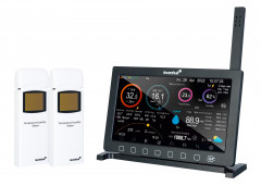 Метеостанция Levenhuk Wezzer PRO LP500