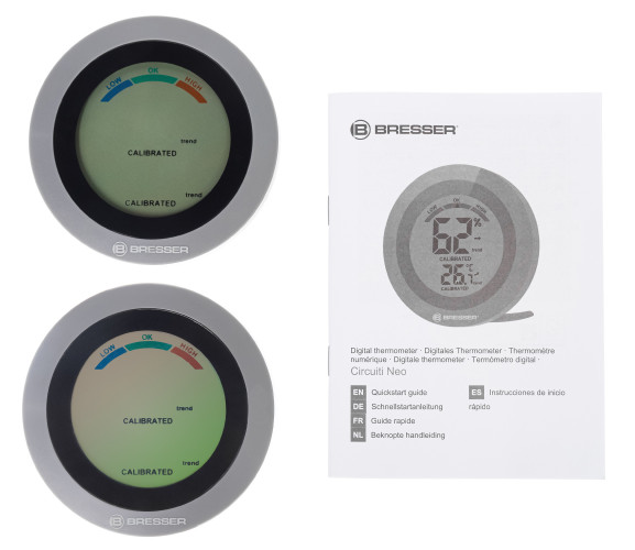 Метеостанция Bresser Circuiti Neo (2 шт.)