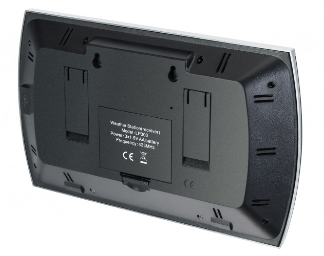 Метеостанция Levenhuk Wezzer PRO LP300