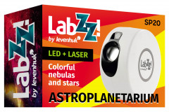 Астропланетарий Levenhuk LabZZ SP20 White