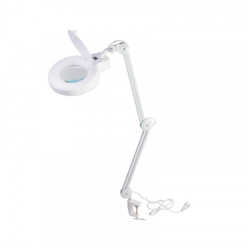 Лупа 8608D 5D (220B) (настольная лупа-лампа)