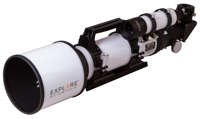 Труба оптическая Explore Scientific AR102 Air-Spaced Doublet