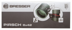 Бинокль Bresser Pirsch 8x42