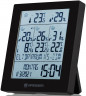 Метеостанция Bresser Temeo Hygro Quadro Prestige с тремя датчиками, черная