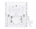 Метеостанция Bresser Temeo Hygro Quadro Prestige с тремя датчиками, черная