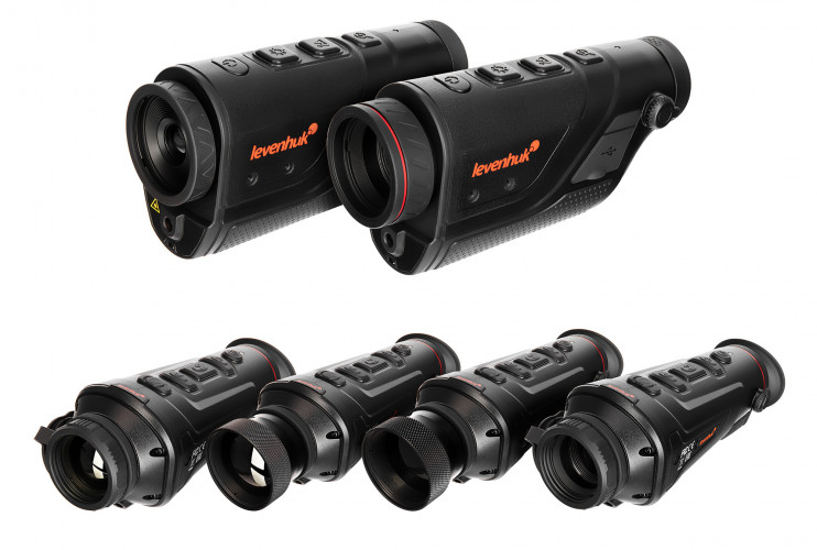 Монокуляр тепловизионный Levenhuk Fatum Z120