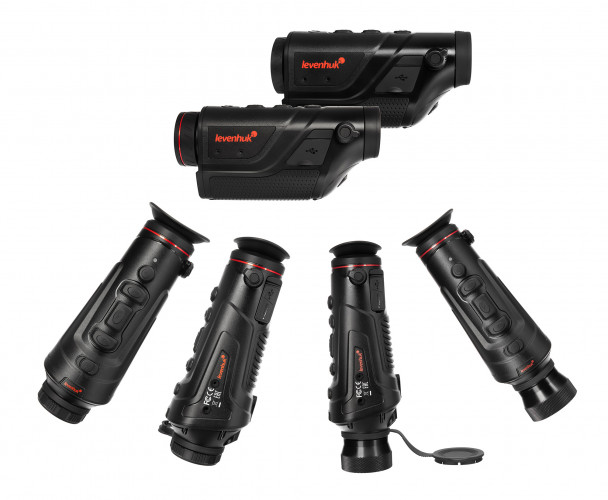 Монокуляр тепловизионный Levenhuk Fatum Z120