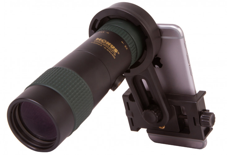 Монокуляр Konus Konusmall-3 8 - 24x40