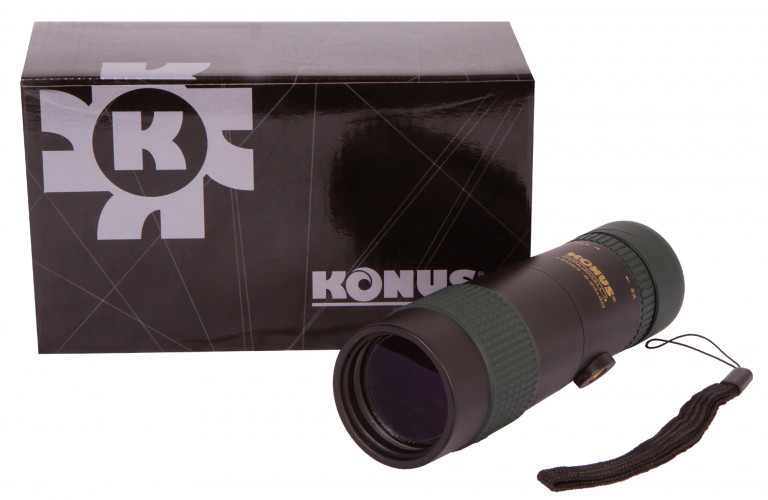 Монокуляр Konus Konusmall-3 8 - 24x40