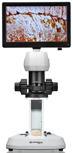 Микроскоп стереоскопический цифровой Bresser Analyth LCD