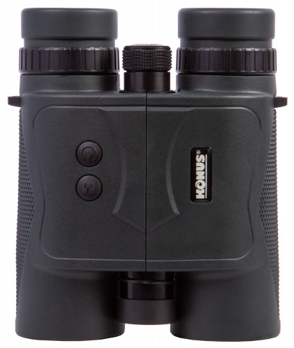 Бинокль Konus Konusrange-2 10x42 с дальномером 1200 м